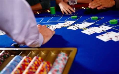 Blackjack Promocoes Empregos