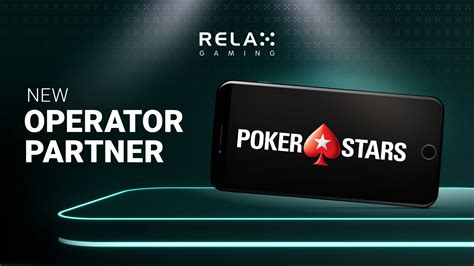 Blackjack Relax Gaming Pokerstars