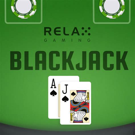 Blackjack Relax Gaming Sportingbet