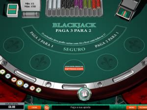 Blackjack Renda Calculadora