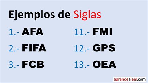 Blackjack Siglas