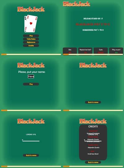 Blackjack Swf Download