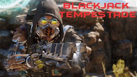Blackjack Tempestade Lh