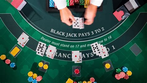 Blackjack Ternos