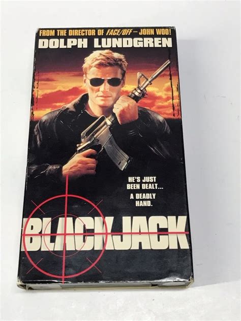 Blackjack Vhs