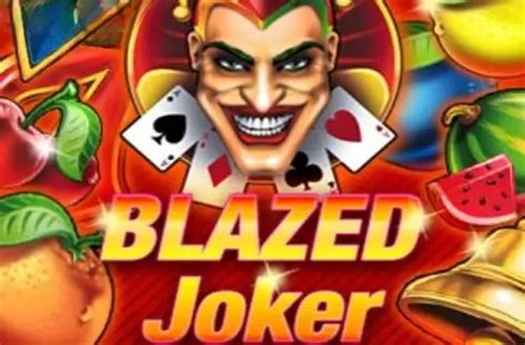 Blazed Joker Novibet