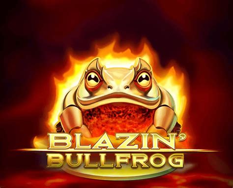 Blazin Bullfrog 1xbet