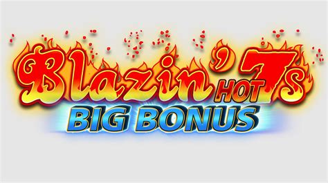 Blazin Hot 7 S Bigger Bonus Slot Gratis