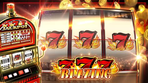 Blazing 7s Slots Online