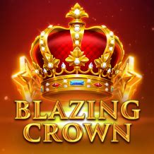 Blazing Crown Leovegas