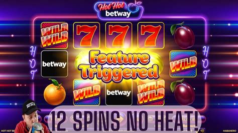 Blazing Hot Betway