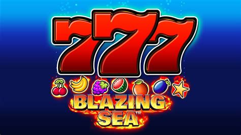 Blazing Sea 40 Novibet