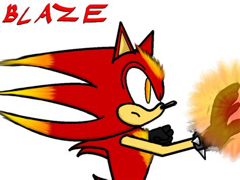 Blitz Scratch Blaze