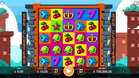 Blocky Block Slot - Play Online