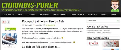 Blog Canonbis Poker