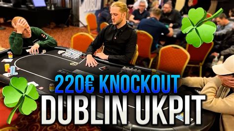 Blog Do Pokerstars Ukipt Dublin