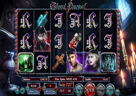 Blood Eternal Slot - Play Online