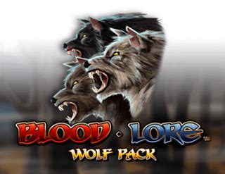 Bloodlore Wolf Pack Blaze