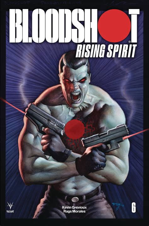 Bloodshot Rising Spirit Sportingbet
