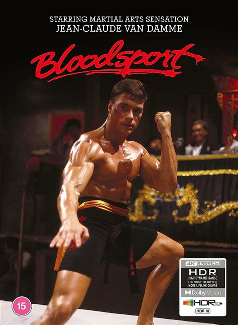 Bloodsport Parimatch