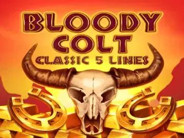 Bloody Colt Slot Gratis