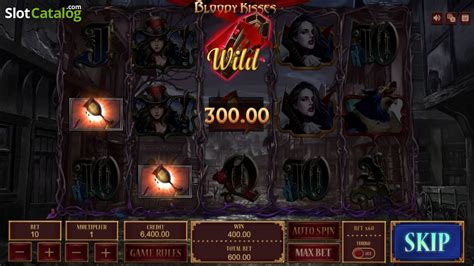 Bloody Kisses Slot - Play Online