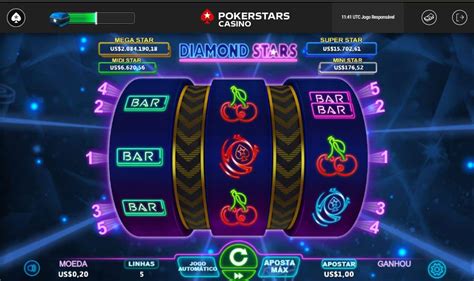 Blue Diamond Pokerstars