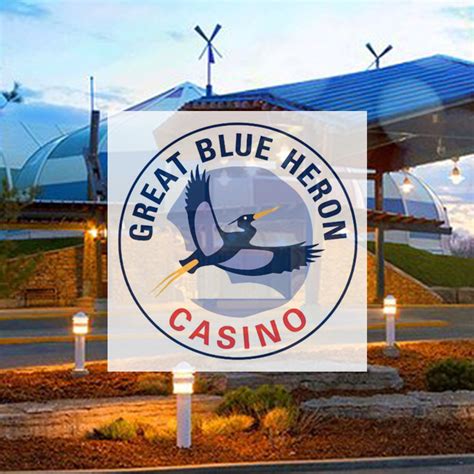 Blue Heron Casino Endereco