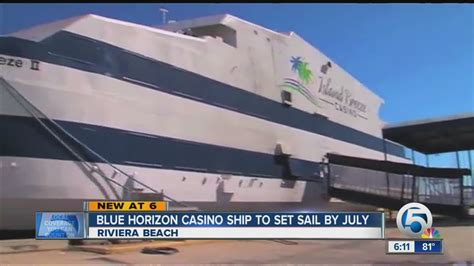 Blue Horizon Casino Cruzeiro Palm Beach