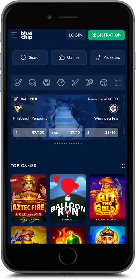 Bluechip Casino Bonus