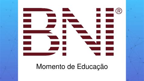 Bni Educacao De Fenda De 60 Segundos