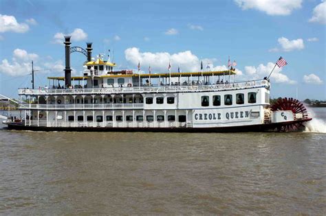 Boat Trip Mississippi Novibet
