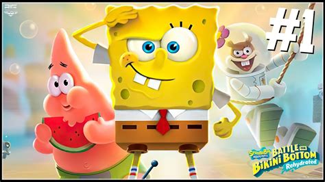 Bob Esponja Jogo