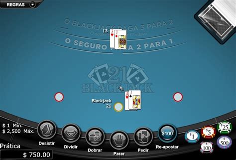 Bodog Movel De Blackjack