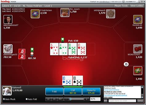 Bodog Poker Download Para O Iphone