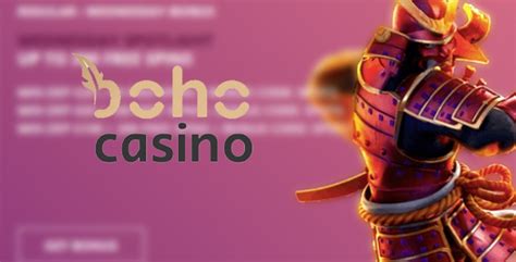 Boho Casino Aplicacao