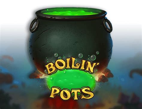 Boilin Pots Blaze