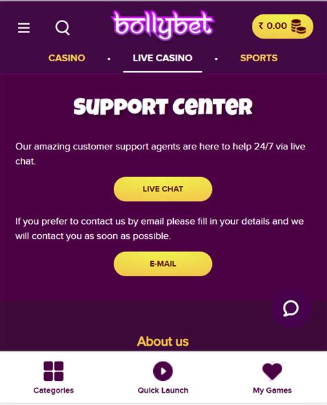 Bollybet Casino El Salvador