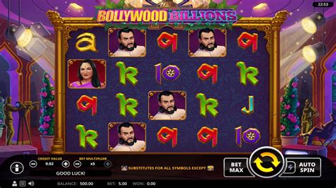 Bollywood Billions Slot Gratis