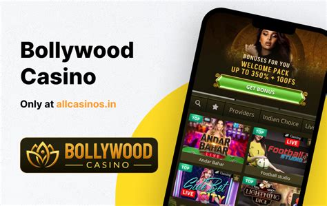 Bollywood Casino Aplicacao