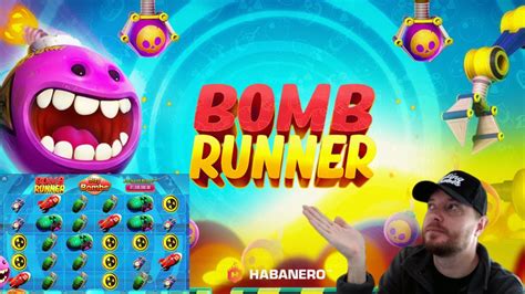 Bomb Runner Parimatch
