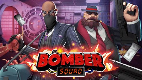Bomber Squad Slot Gratis