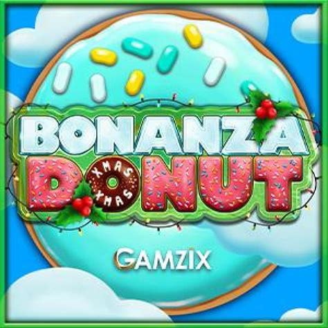 Bonanza Donut Xmas Leovegas