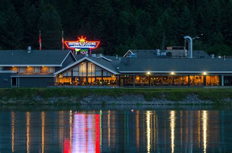 Bonners Ferry De Cassino Restaurante