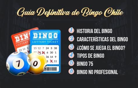 Bonus Bingo Casino Chile