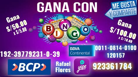 Bonus Bingo Casino Peru