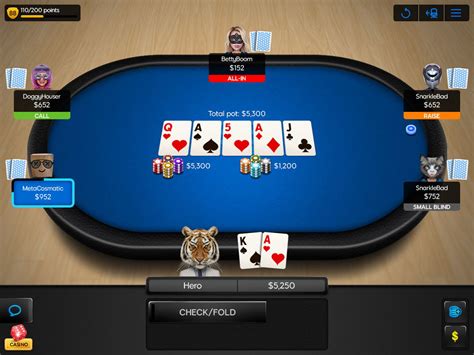 Bonus De 6 De Poker Online