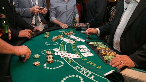 Bonus De Casino De Blackjack