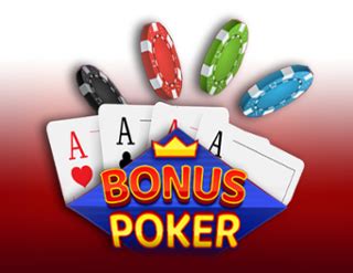 Bonus Poker Ka Gaming Betano