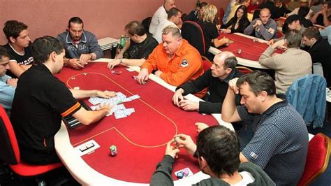 Bonver Clube De Poker Plzen